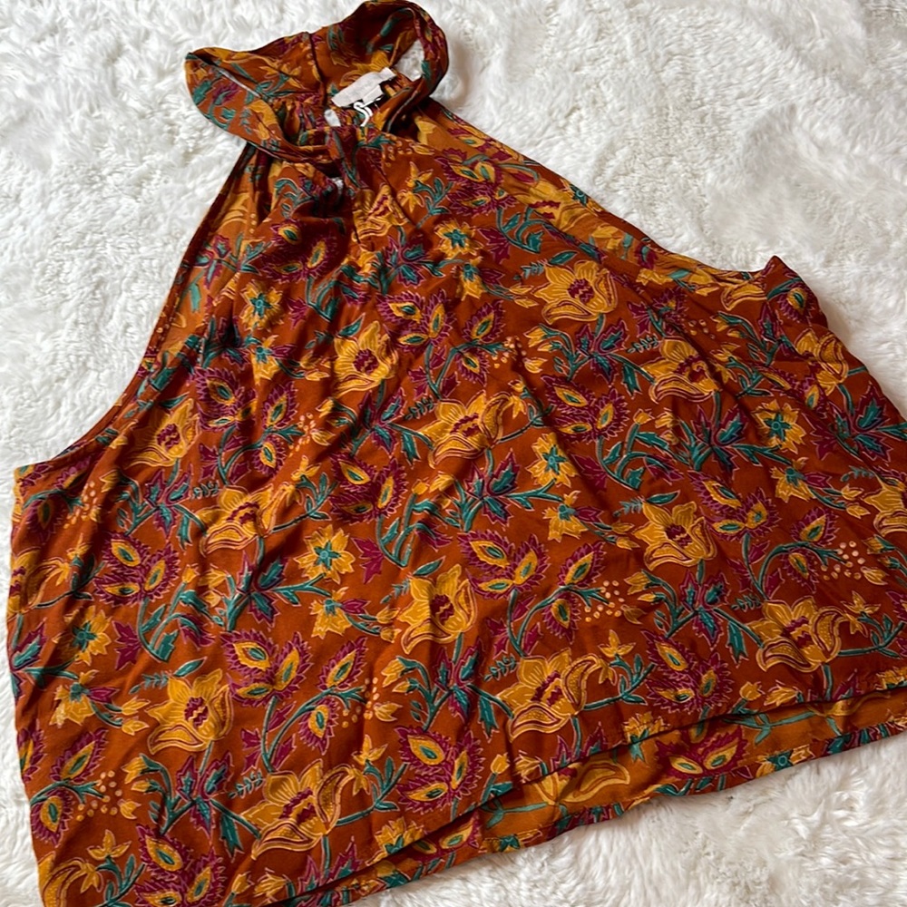 NWT Jennifer & Grace blouse - SIZE: XL